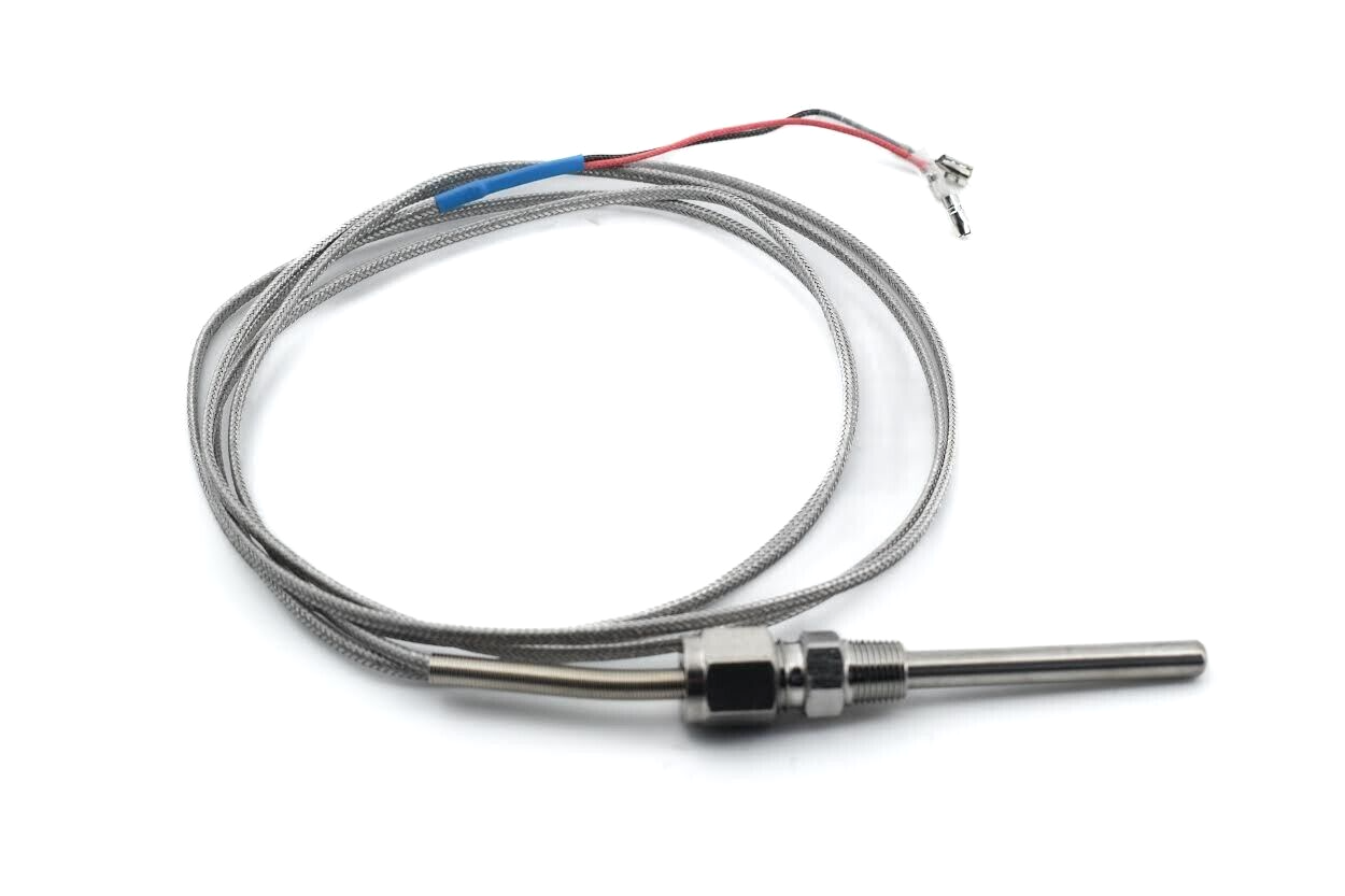Exhaust Gas Temperature Probe Universal EGT 1/8" NPT Type K Sensor