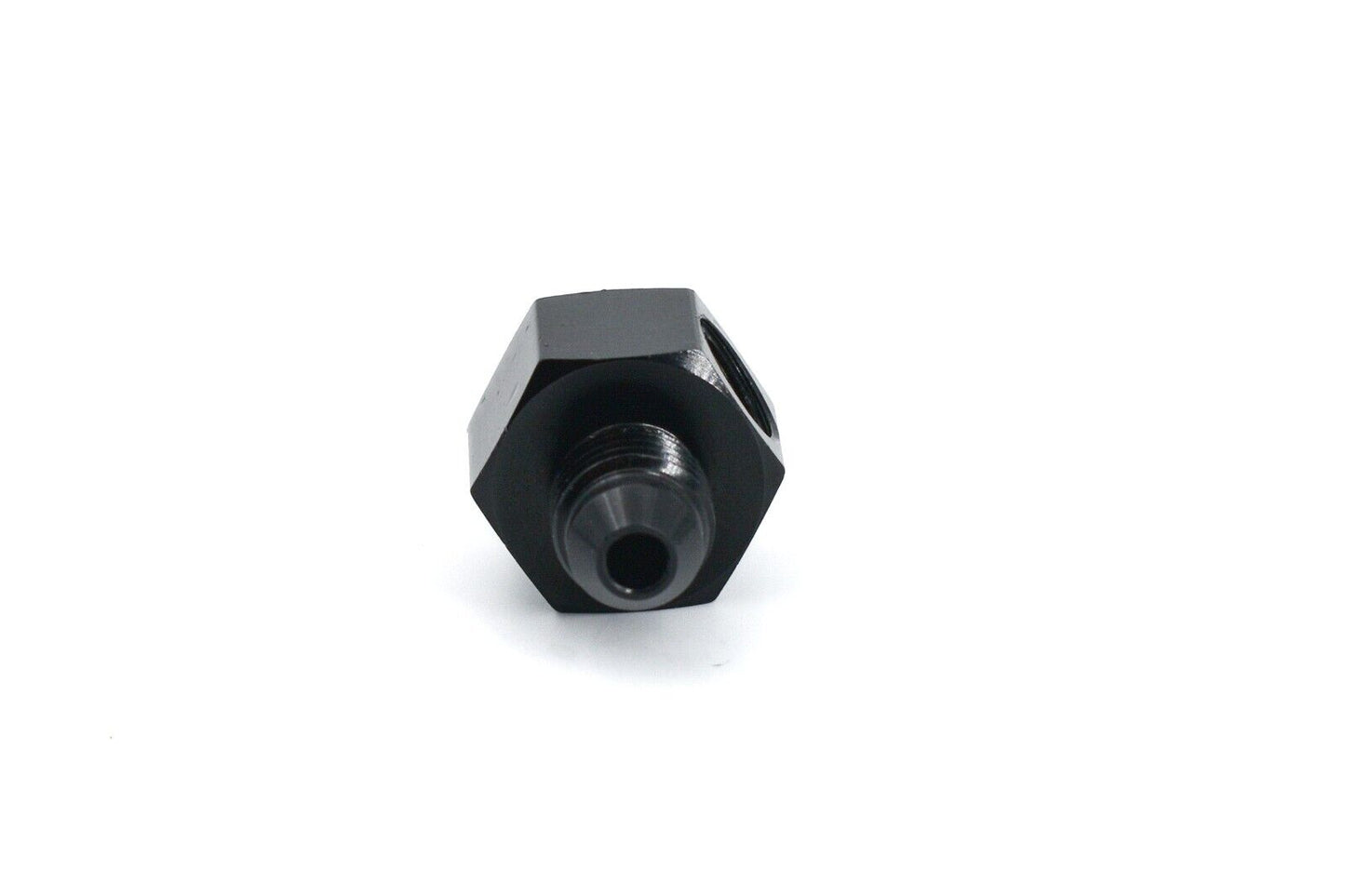 Alu Universal AN4 - 1/8 NPT Adapter Connection Connector Oil Fuel Sensor
