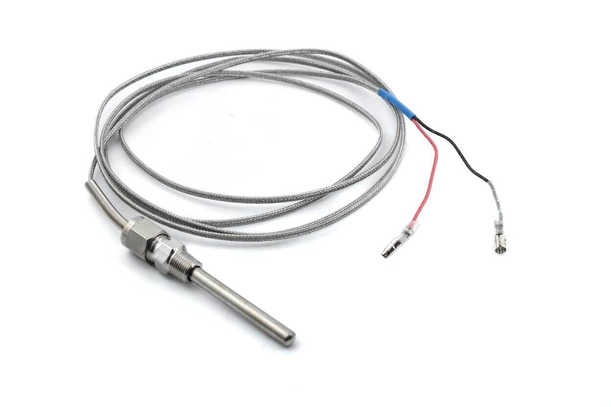 Exhaust Gas Temperature Probe Universal EGT 1/8" NPT Type K Sensor