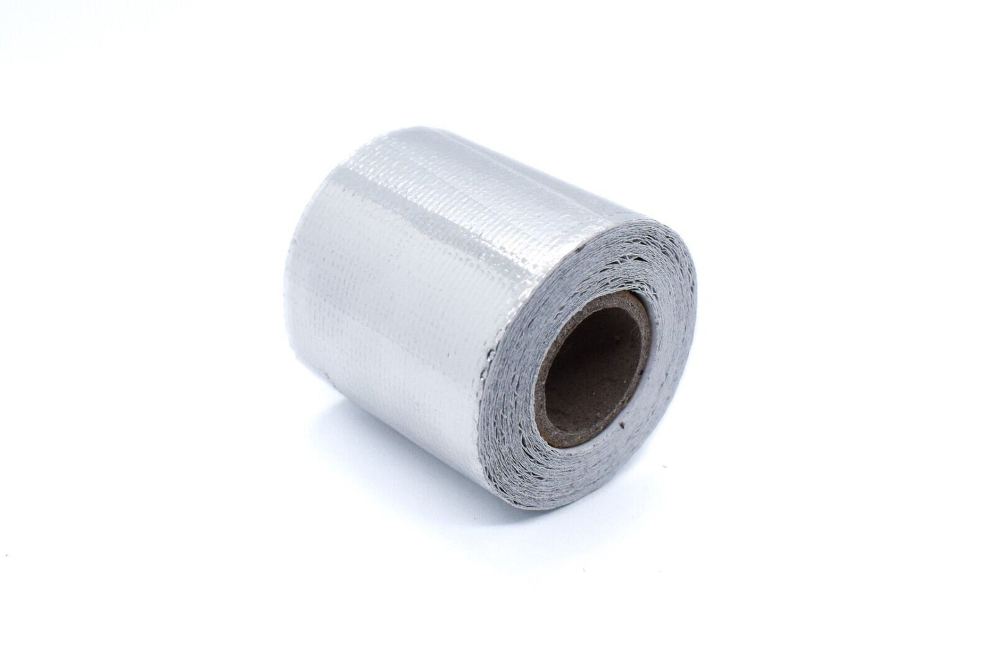 5m x 50mm silver heat protection insulation tape self-adhesive adhesive tape reflective