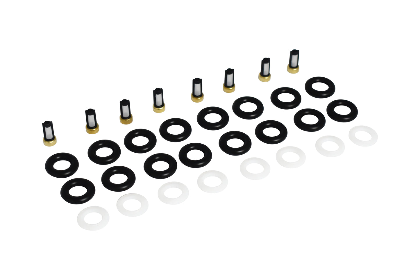 Dichtung Einspritzdüse Reparaturset - BMW E36 E38 E39 E46 M52B28 328i M3 3,2 Z3