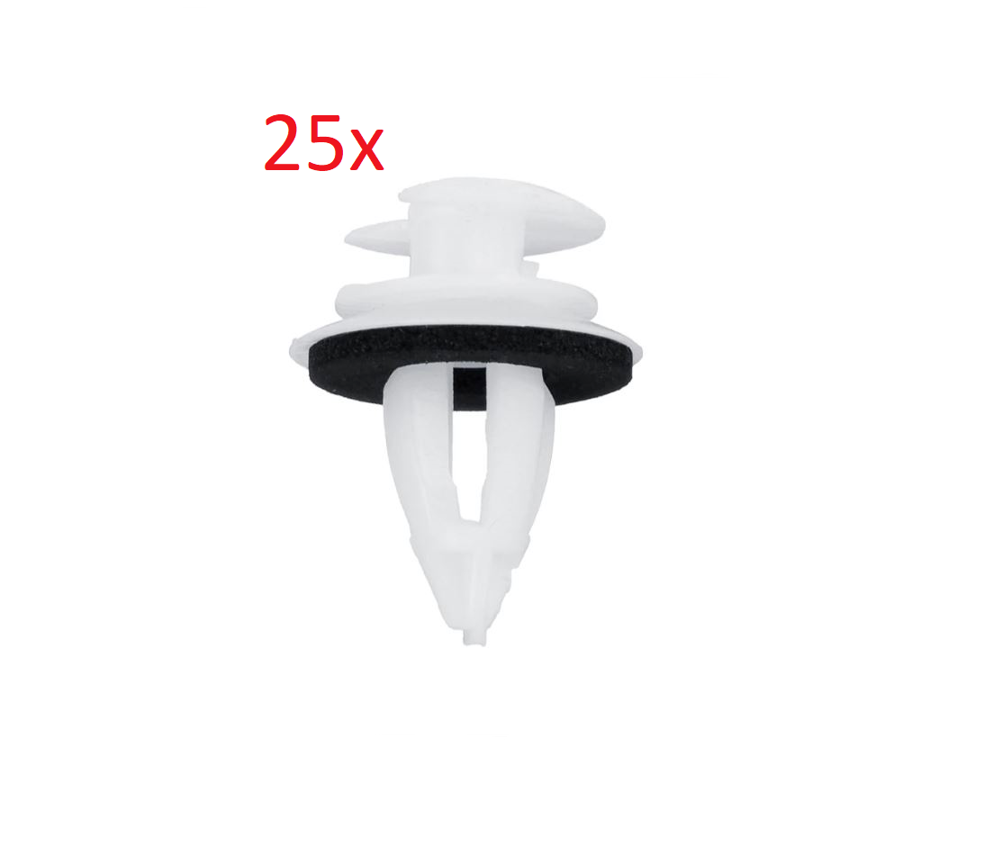 25x door trim interior clip seal ring BMW E34 E36 E38 E39 E46 M3 M5 Z3