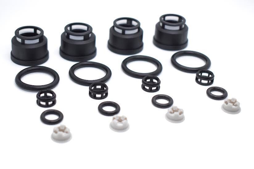 Gasket kit injector nozzle Nissan S13 S14 200SX 240SX KA24 SR20