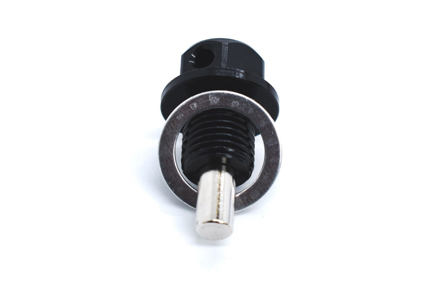 Magnetic oil drain plug M14x1.5 aluminum anodized for Opel Seat Honda Mini