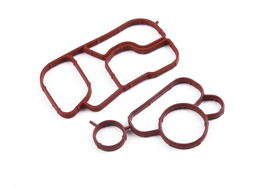 Ölkühler Dichtung 06J117021D 06J117021J - VW Audi A3 A4 A5 A6 A8 Q3 Q5 TT SEAT