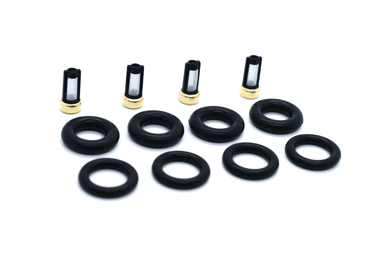 Injector seal repair kit Audi A3 TT 1.8L Bosch 0280155897