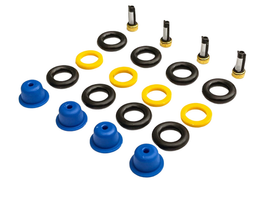 Repair injector seal Renault Peugeot Austin Rover Volvo Fiat Lancia