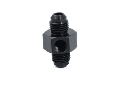 Alu Universal AN6 - 1/8 NPT Adapter Connection Connector Oil Fuel Sensor