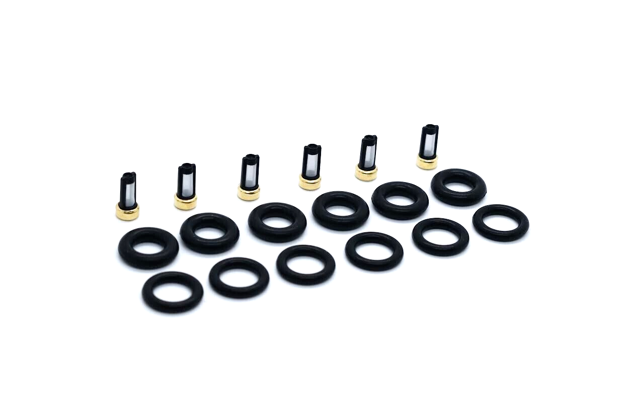 Injector seal repair kit VW Golf Audi A3 TT 3.2L VR6 EA360 0280158121