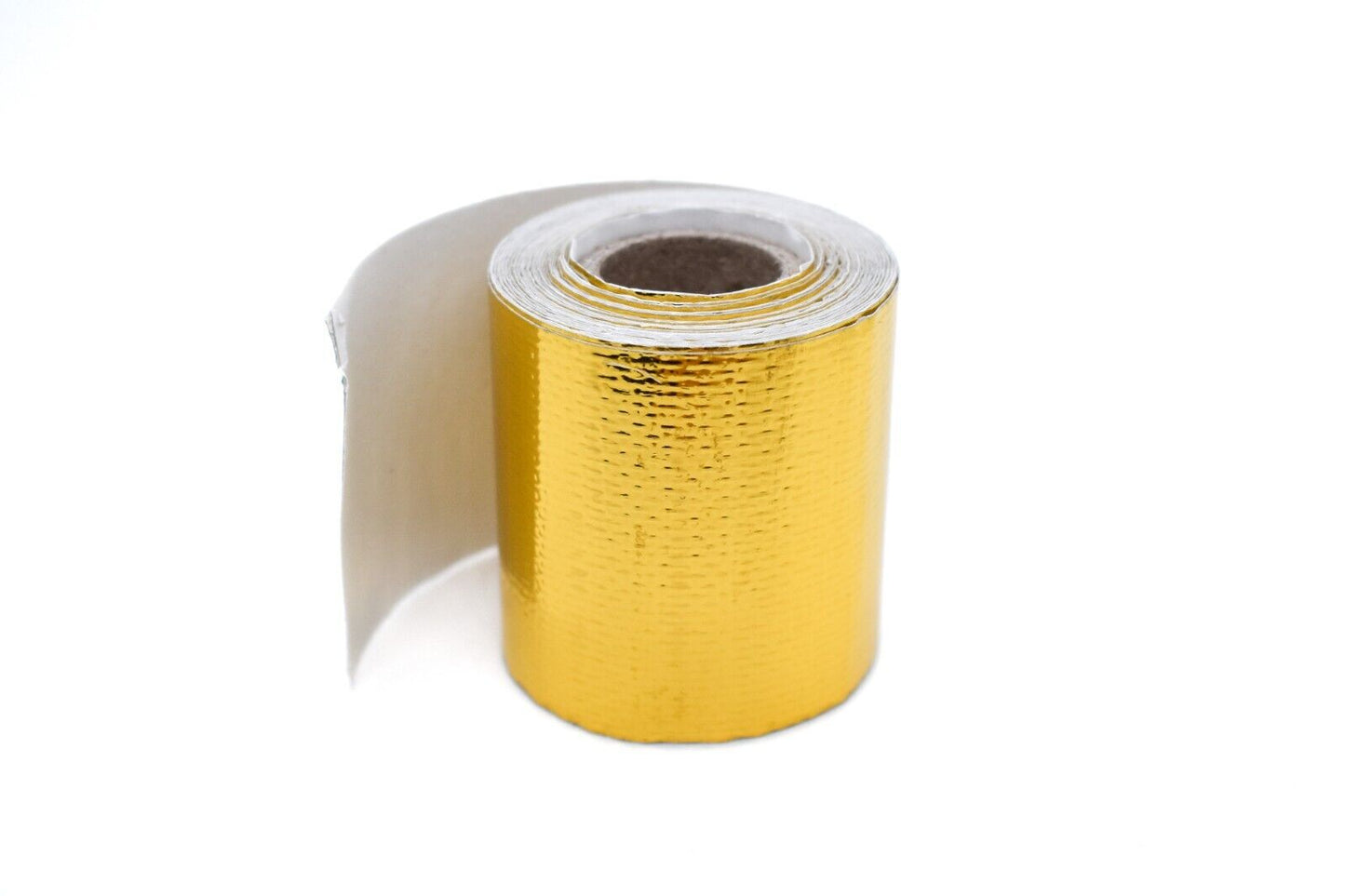 5m x 50mm Gold Hitzeschutz Isoliertape selbstklebend Klebeband reflektierend