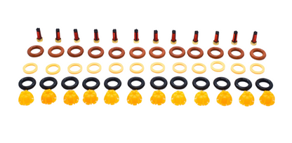 Reparatursatz Dichtsatz Einspritzdüse BMW V12 M70 M73 S70 E32 E38 E31 750i 850i