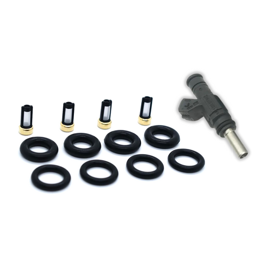 Einspritzdüse Dichtung Reparaturset VW 2.0L BBW EA827 Bosch 0280156240