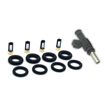 Einspritzdüse Dichtung Reparaturset BMW E36 Z3 M44B19 1.9L Bosch 0280150501