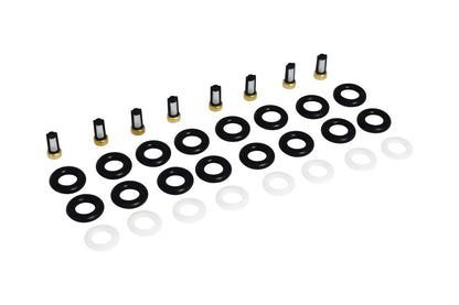 Injector seal kit repair kit Audi V8 4.2l - S4 B6 B7 / A6 C6 / A8 D3