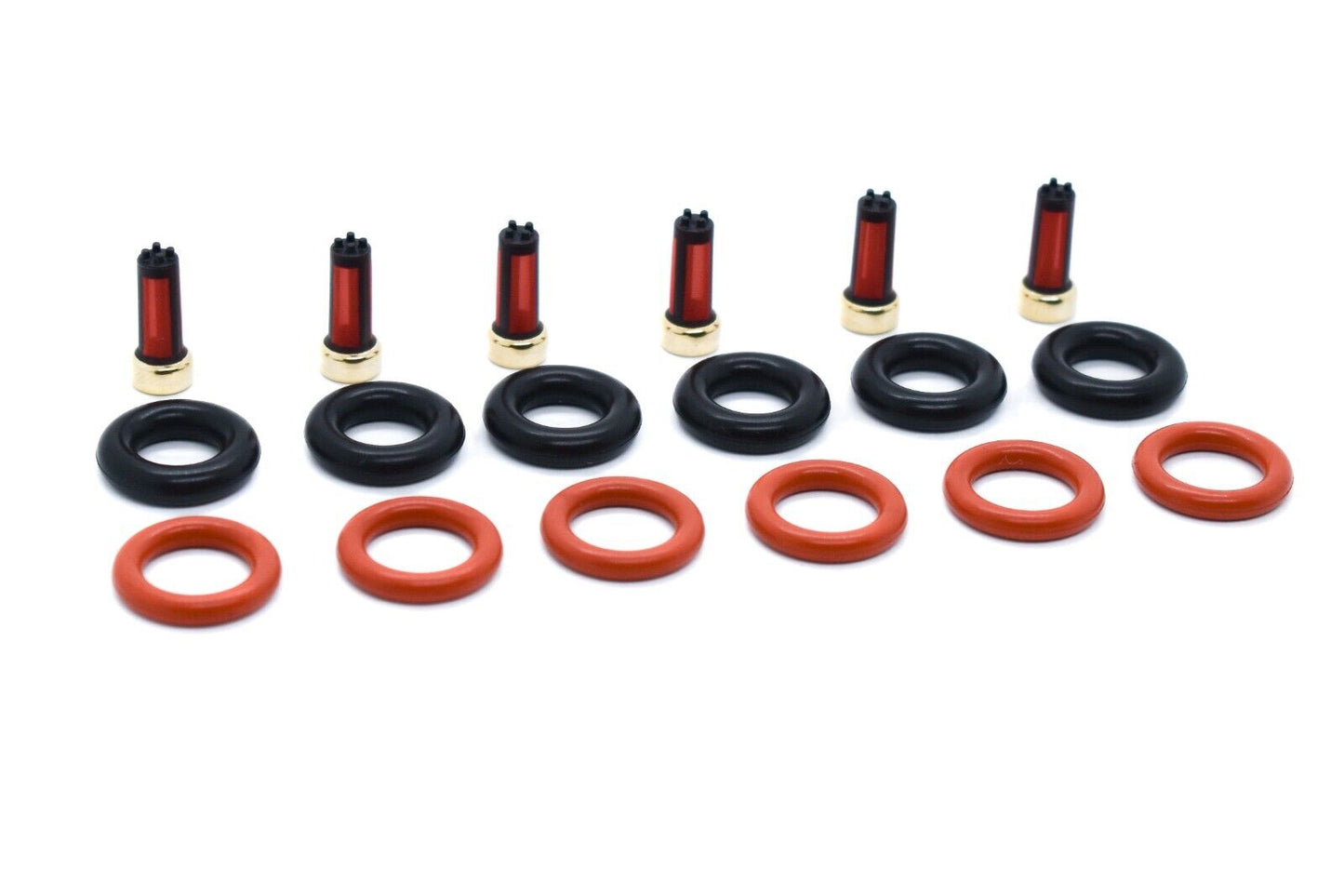 Injector seal repair kit O-rings - BMW E46 320i 323i 325i 330i