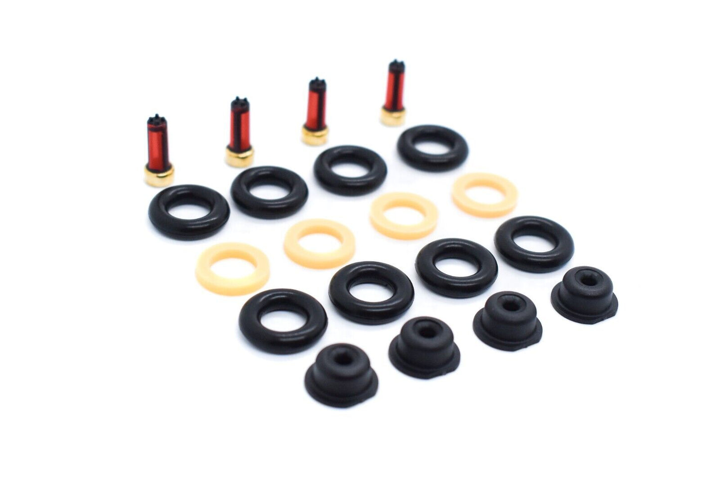 Sealing kit injection nozzle repair kit Mercedes M111 E18 E20 E22 E23 2.0 2.2 2.3