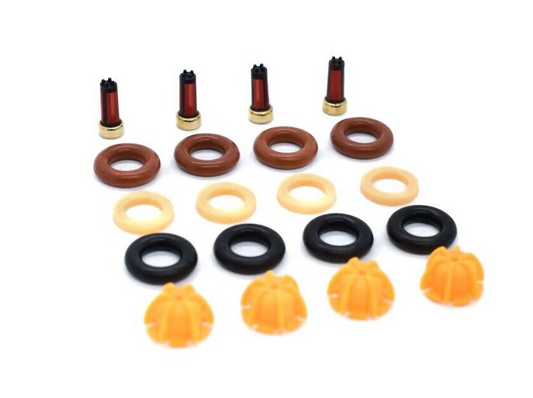 Einspritzdüse Dichtung Set BMW M10 M40 M42 / E30 E36 316i 318i 318i is