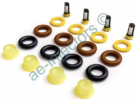 Injector repair kit gasket sealing kit Opel Vauxhall Peugeot Universal