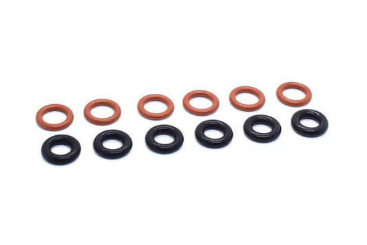 Einspritzdüse Einspritzventil Set Dichtung O-Ring BMW E46 320i 323i 325i 330i