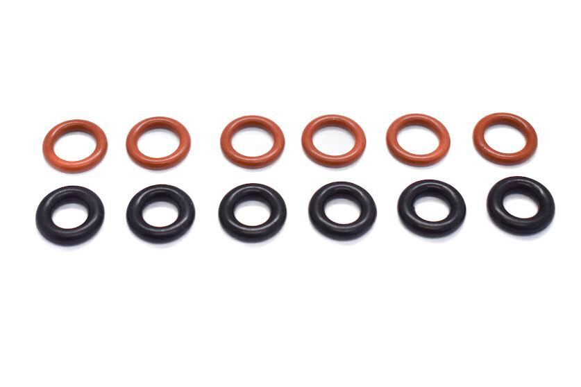 Injector repair kit seal - BMW 328i 328xi X3 X5 Z4 M52 M54