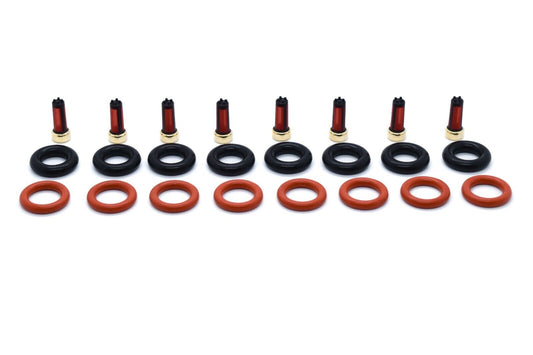 Injector seal kit repair kit BMW E39 E52 M5 Z8 '99 - '03 Bosch