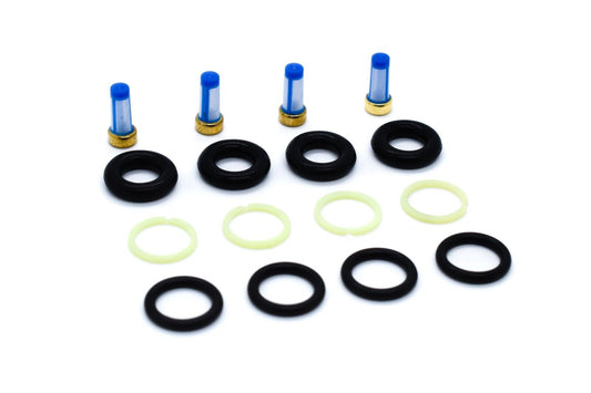 Sealing kit repair kit injection nozzle Peugeot 206 307 406 407 607 806 807