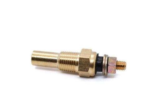 Oil and coolant water temperature sensor 1/8 NPT sensor for additional instrument