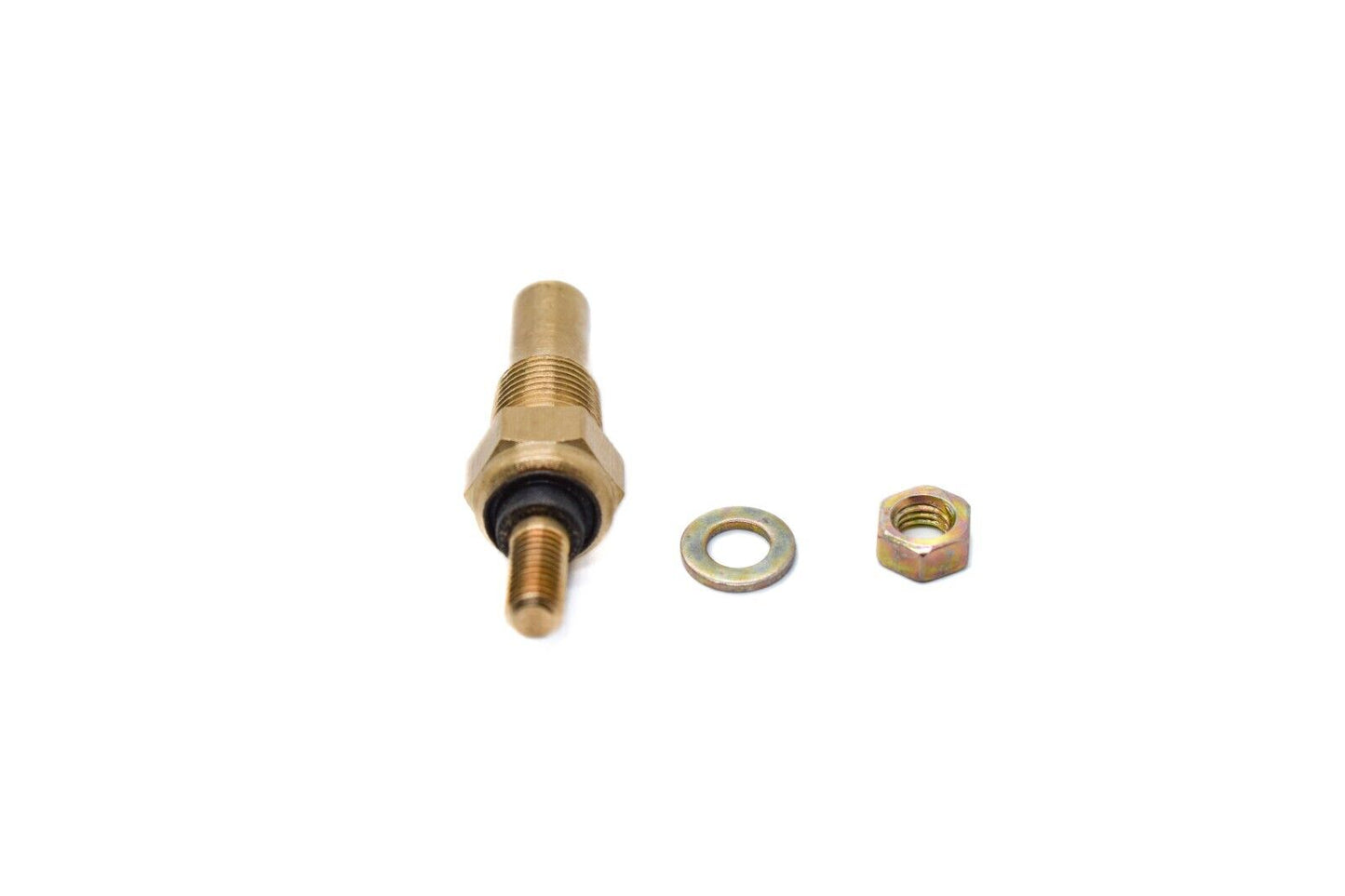 Oil and coolant water temperature sensor 1/8 NPT sensor for additional instrument